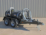 Express Water Trailer - EXP-550L-SPW-G3 Wylie