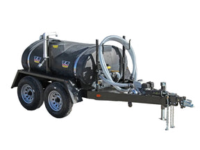Potable Express Water Trailer Wylie