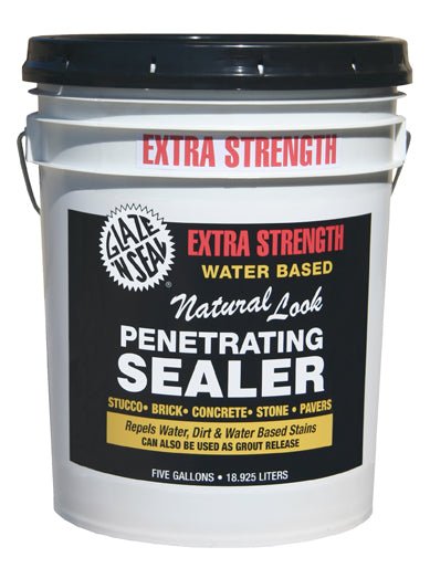 Extra Strength Penetrating Sealer - Glaze 'N Seal