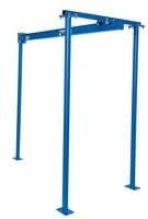 Extra Travel Tri-Post Jibs TJIB-3 Vestil 300 Pound Lifting Capacity