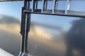 Extreme Duty Skid-Steer Buckets Star Industries