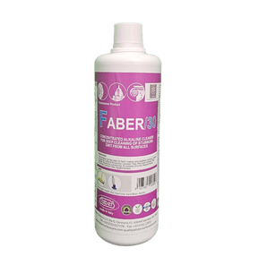 Faber 30 Concentrated Alkaline-Based Cleaner Quarts MB Stone Care