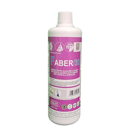 Faber 30 Concentrated Alkaline-Based Cleaner Quarts MB Stone Care