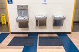 Facility Armor, A-Tac Urinal Mat A-Tac Mat