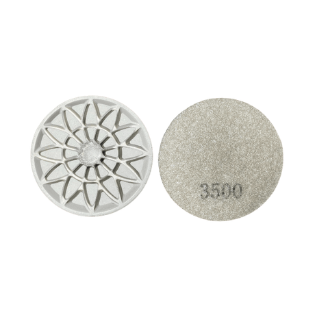 Rosex Marble floor pads 3IN 6MM (DTS) R-FC33000 Diamond Tool Store 3500
