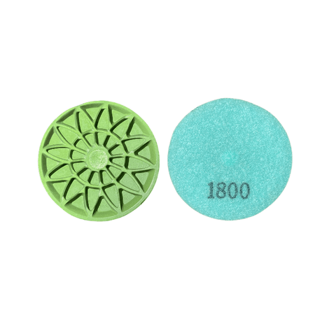 Rosex Marble floor pads 3IN 6MM (DTS) R-FC31500 Diamond Tool Store 1800