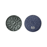 Rosex Marble floor pads 3IN 6MM (DTS) R-FC30050 Diamond Tool Store 50