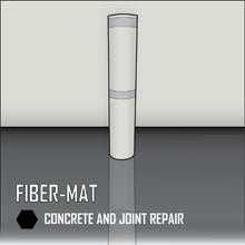 Fiber Mat - Rock Tred