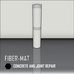Fiber Mat Rock Tred
