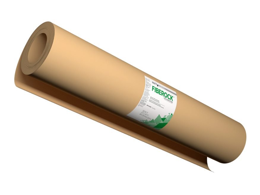 FIBEROCK™ Floor Protector Paper - USG