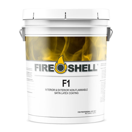 Fire Extinguishing Coating - Sale Fire Shell