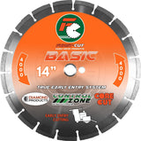 First-Cut BASIC Early Entry Blades Diamond Products