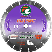 First-Cut BASIC Early Entry Blades - Diamond Products