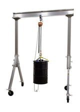 Fixed Height Aluminum Gantry Cranes Vestil