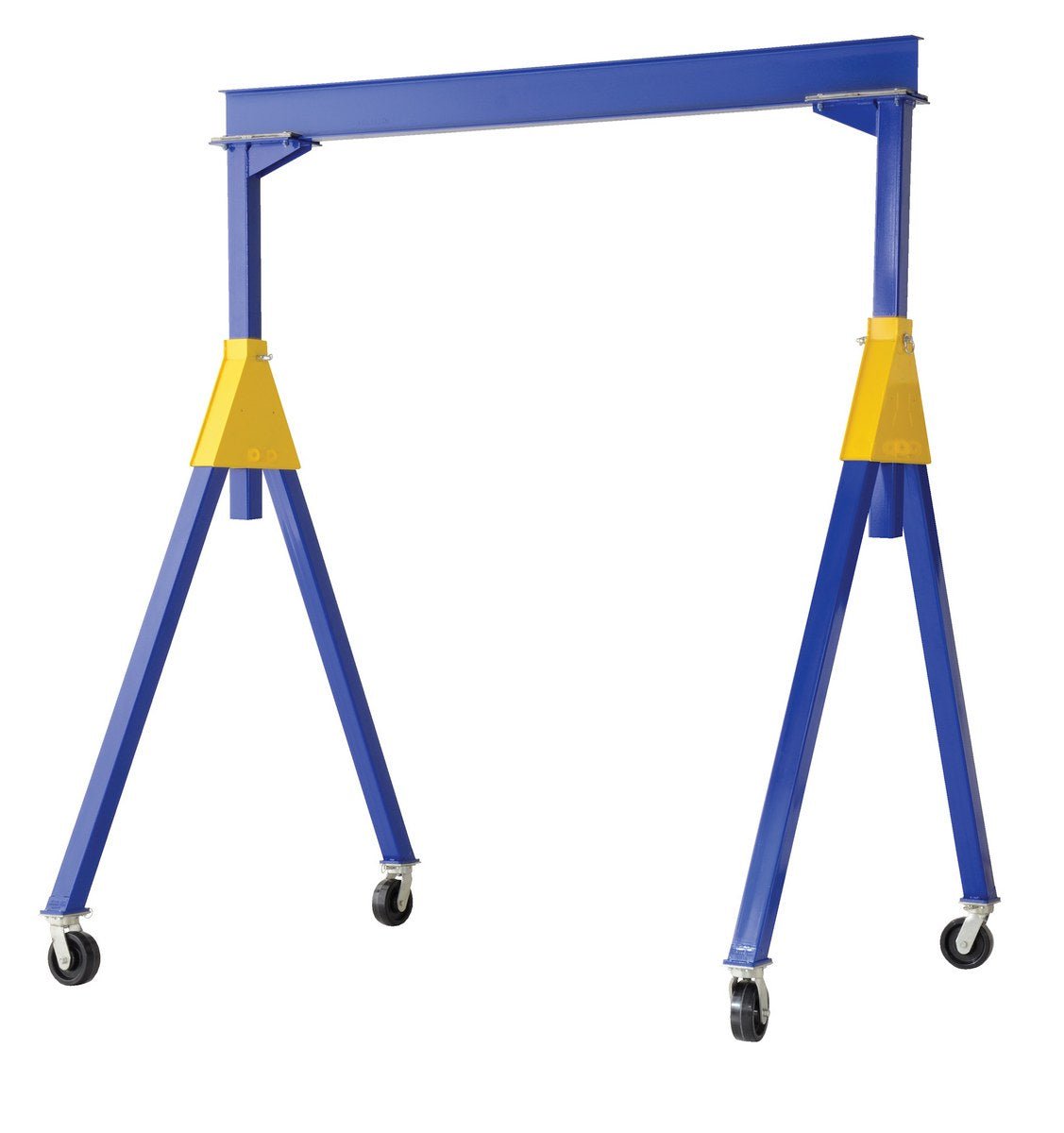 Fixed Height Steel Gantry Cranes - Vestil
