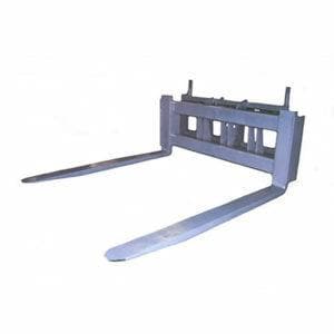 Fixed Rail Frame & Forks - Arrow Material Handling