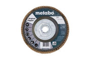 Flap Discs - Original Flapper - Zirconia Alumina - Type 29 Conical - Metabo
