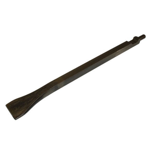 Flat Chisel (1-3/8"W) - Texas Pneumatic Tools