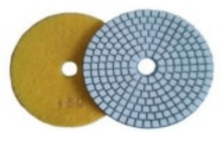 Flexible Resin Bond Dry Polishing Pad Diamond Tool Store