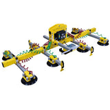 Flexr Lifter Series Wood's Powr-Grip