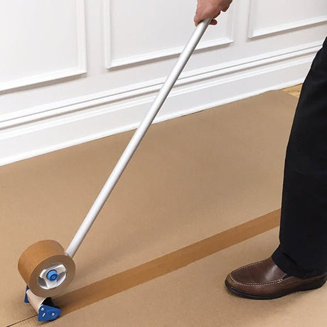 Floor Board Tape Dispenser Zip-Up