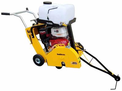 Floor Saw + Walk Behind Saw SawMaster