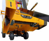 Floor Saw + Walk Behind Saw SawMaster