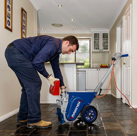 Floor Stripper Makinex