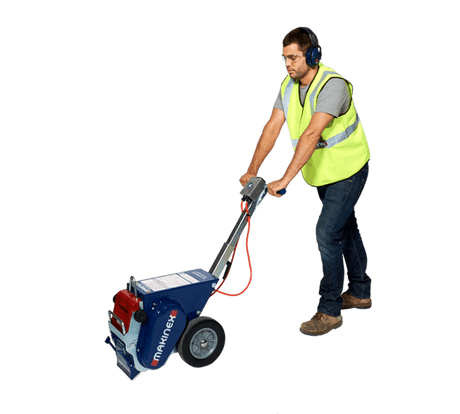 Floor Stripper Makinex