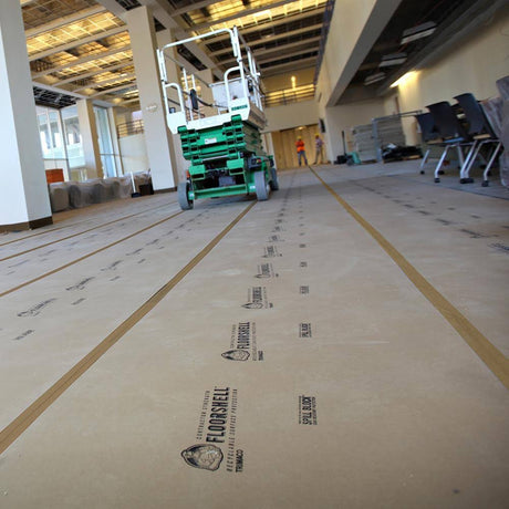 Floorshell® Temporary Surface Protection Trimaco