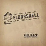 Floorshell® Temporary Surface Protection Trimaco