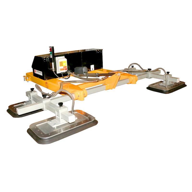 FMVLA Fork Mounted Vacuum Lifting Attachment - Aardwolf