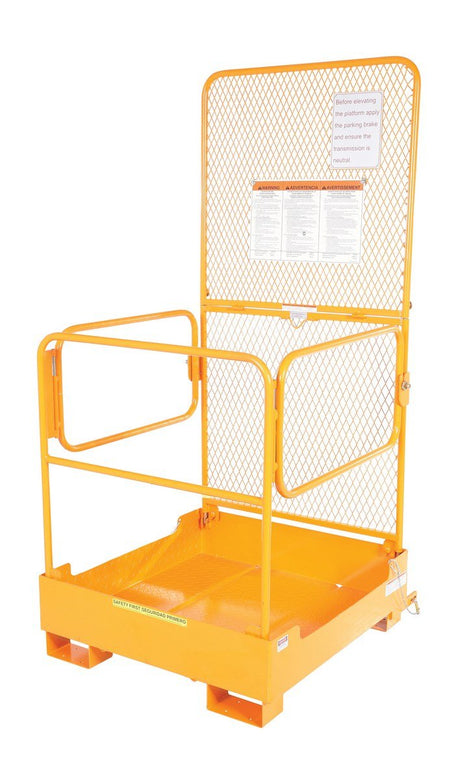 Fold Down Work Platforms Vestil