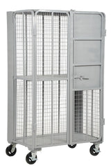 Folding Security Truck Vestil