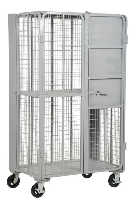 Folding Security Truck Vestil