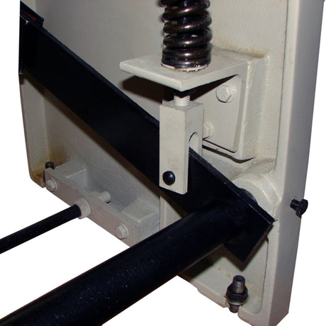 Foot Stomp Shear SF-5216E Baileigh