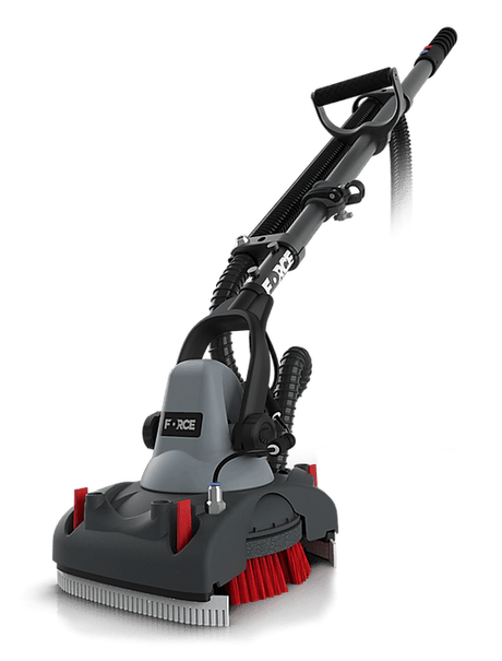 Force Kit Industrial Cleaner Motor Scrubber