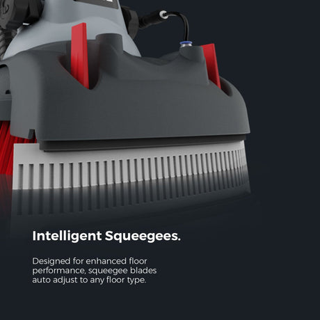 Force Kit Industrial Cleaner Motor Scrubber