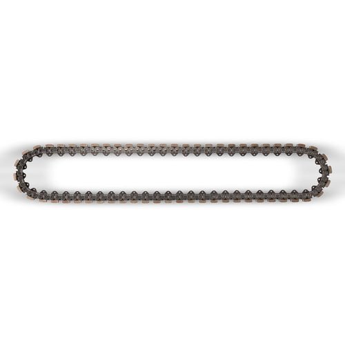 Force4-68, CrossLINK Diamond Chain, 20 in (50 cm) - ICS Oregon