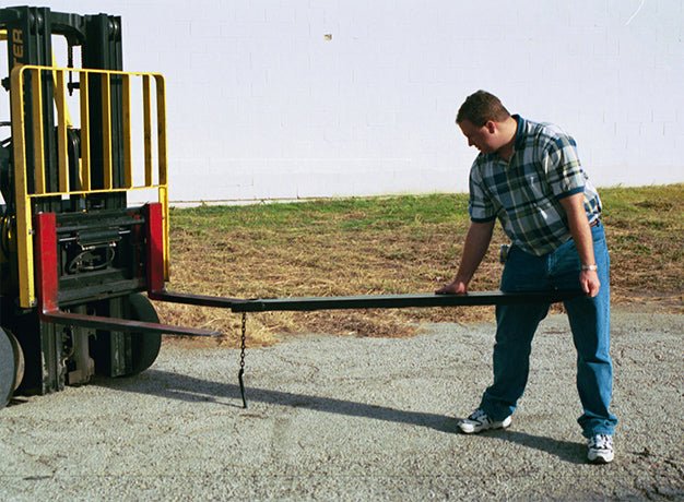 Fork Extensions Star Industries