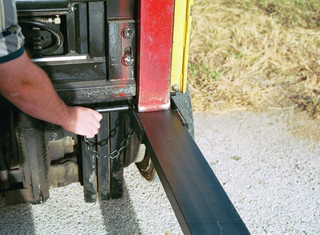 Fork Extensions Star Industries
