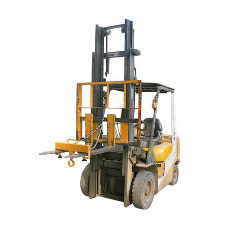 Fork Hook Attachment - Double Fork Aardwolf