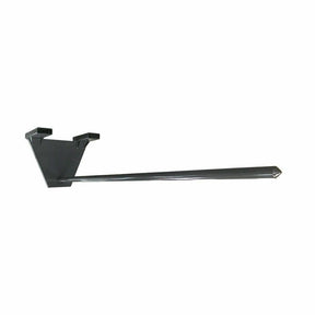 Fork Mount Carpet Pole 1505045 Arrow Material Handling POLE ASSY-RUG 2 1/2" DIA FM - 9' L