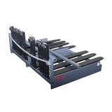 Fork Storage Rack Arrow Material Handling