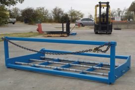 Fork Storage Racks Star Industries