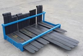 Fork Storage Racks Star Industries