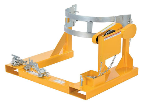 Fork Truck Drum Carrier/Rotators Vestil