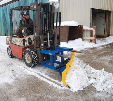 Fork Truck Snow Plow Vestil