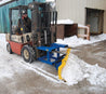 Fork Truck Snow Plow - Vestil