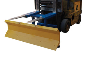 Fork Truck Snow Plow SPB-N-72 Vestil Snow Plow